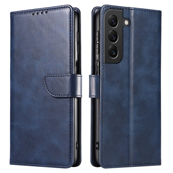 TG Lompakko Kotelo - Samsung Galaxy S23 Plus Punainen