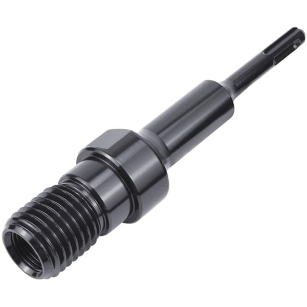 SDS Plus adapter til diamantborekrone 1 1/4“ UNC, adapter til kerneboremaskine 190mm kerneboremaskine