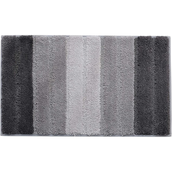 Skridsikker bademåtte Superabsorberende vand, 40*65Cm