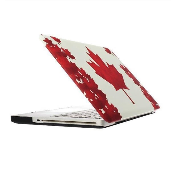 Skal til Macbook Pro 13.3 tommer - (A1278) . .Vælg flag i listen! Canadas flag