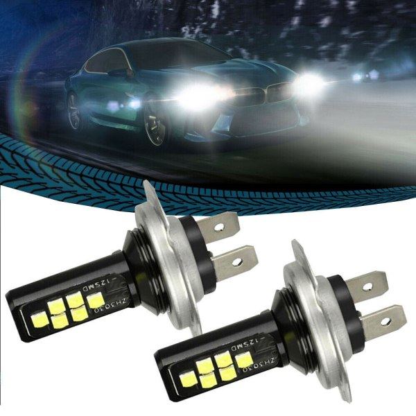 Auton H7 LED-valot, Kaukovalot, 240W 6000K