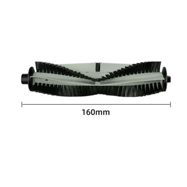 Rullebørste til Silvercrest Ssr1 Ssra1 Ilife A7 A9s X785 X750 Robot-subaoe