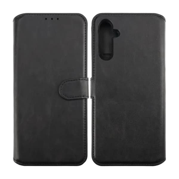 Samsung Galaxy A54 5G Pung Etui Magnet Rvelon - Sort_max
