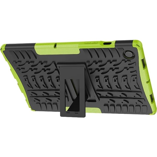 Samsung Galaxy Tab A8 10,5 tum 2021 fodral (grönt), stötsäkert
