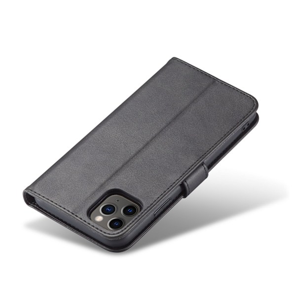 INF iPhone 11-fodral med kortspår Svart
