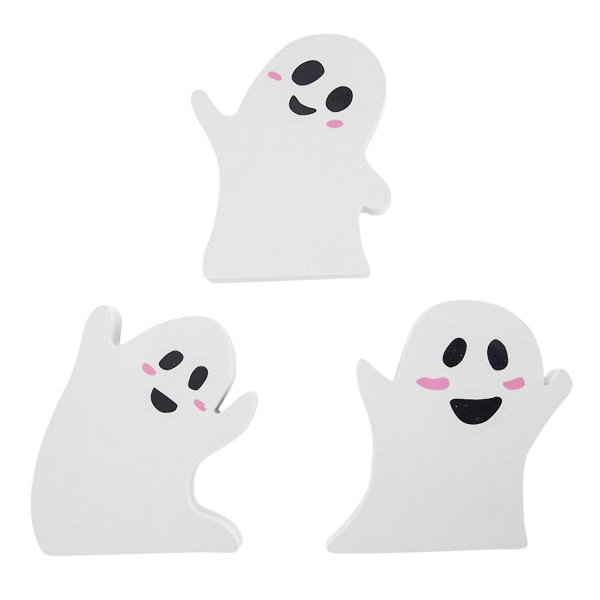 Halloween-puupatsit Sööt kummituskoriste juhlatyyliin kotipöydän keskipisteeksi