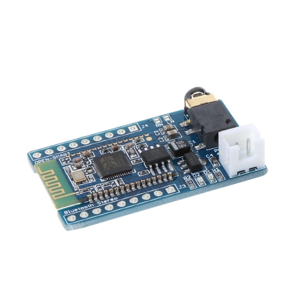 BK8000L Bluetooth-kompatibel Stereo Audio Musikspillermodul DIY-forstærker