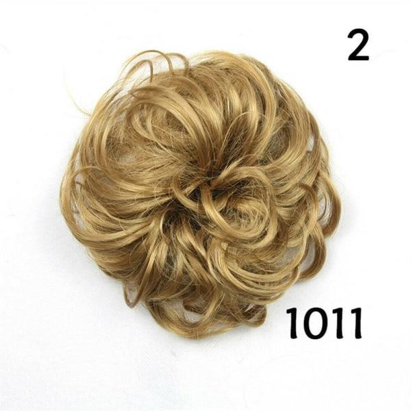 TG H?rbulle H?rf?rl?ngning Curly Scrunchie 2