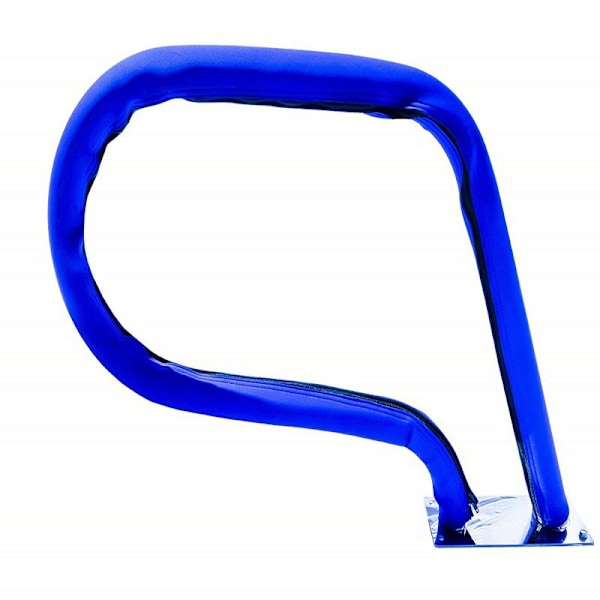 Amazonin kuuma myynti uima-altaan liukumaton kansi käsijohteen suojus kahvan suojus uima-altaan tikkaan suojus uima-altaan kahvan suojus 180cm Blue