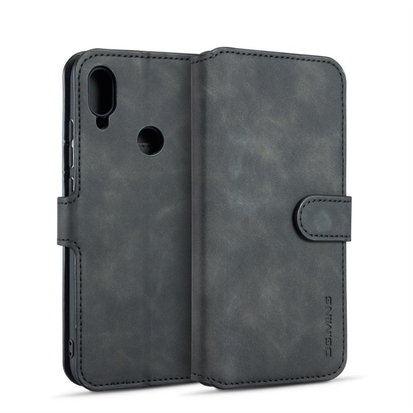 Pengepungsskal til Xiaomi Redmi 7 - DG.MING Sort