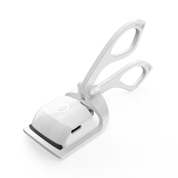 TG Rosa opvarmede øjefransbøjare, USB-opladningsbar øjefransböjare lang