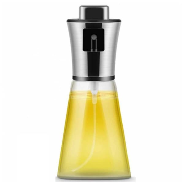 Oljesprayflaske for olivenolje, matolje 200ml