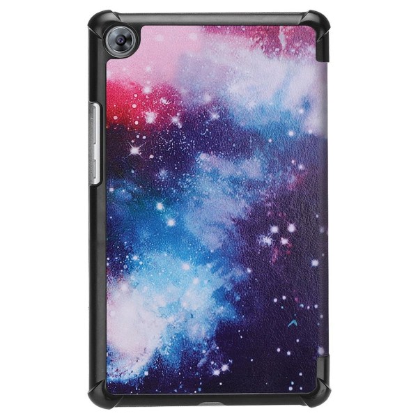 Fodral til Huawei MediaPad M5 8.4 - Rymdmønster Flerfarvet rymdmønster
