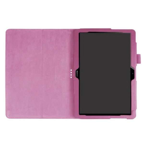 Tablett 2 9,6 tommers etui for Huawei Honor T3 10 lilla