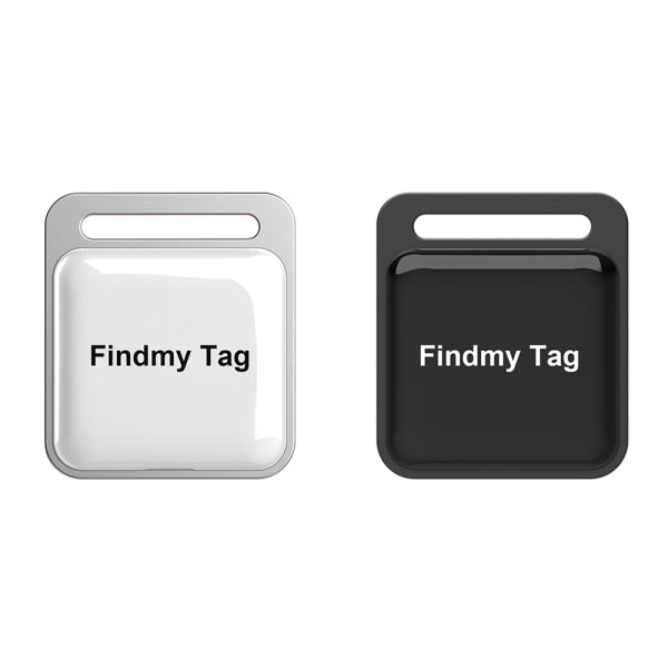 TG Nøglefinder Mini GPS Tracker Anti-Lost Sort