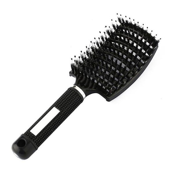 Pop Brush Hårbørste til Kvinder - Magic Detangling Hårbørste - Massagekam - Hårstiling