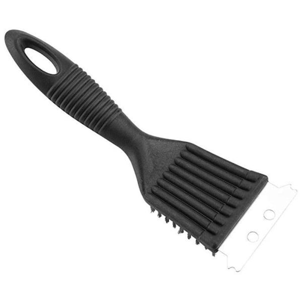 Grillin puhdistusharja ruostumattomasta teräksestä