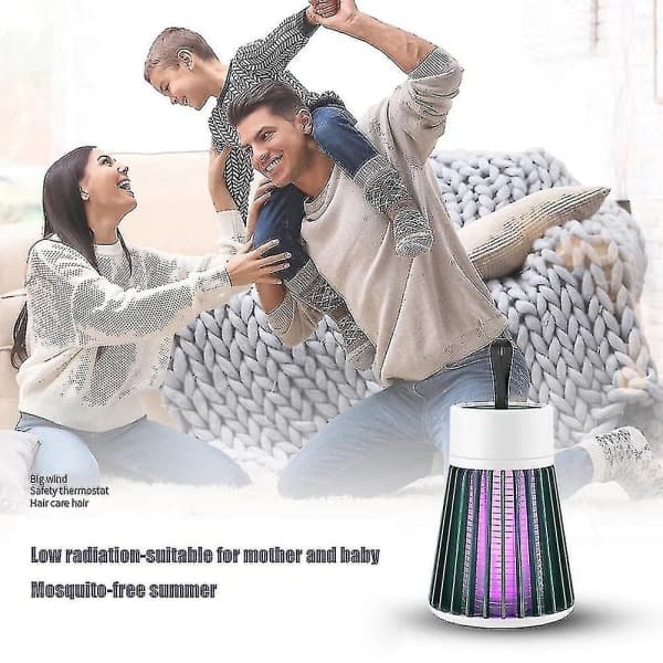 Elektrisk myggfelle insektsmiddel