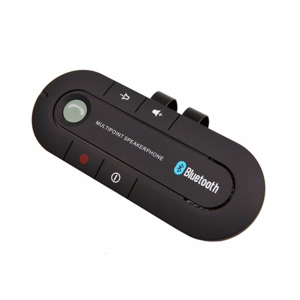 TG Bluetooth Håndfri Kit Sort