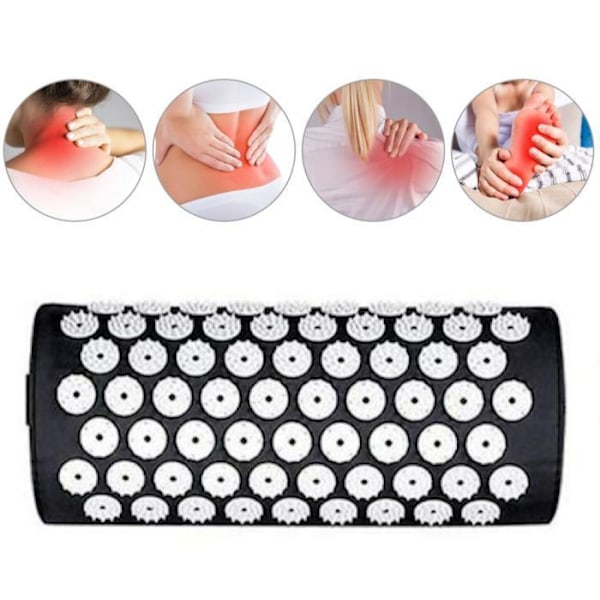 Spikmatta + Spikkudde för ökad välbefinnande - Spikepillow