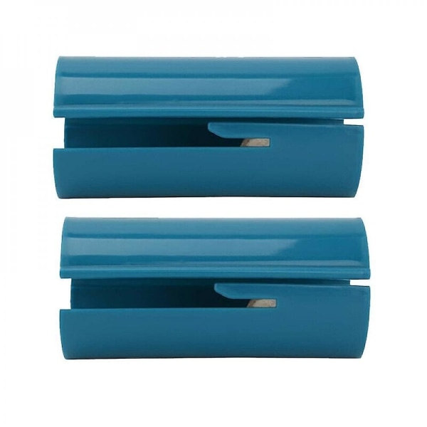 2x Glidande Omslagspapperskutter Julomslagspapper Craft Cutter Skärverktyg