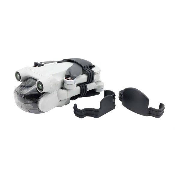 Propellerfäste Skyddshållare Snabb Prop för DJI Mini 3 Pro Drone Svart