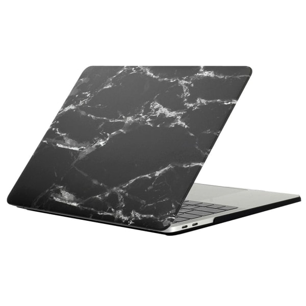 Skal för Ny Macbook Pro 13.3-tum (A1706/A1708) Vit & Svart