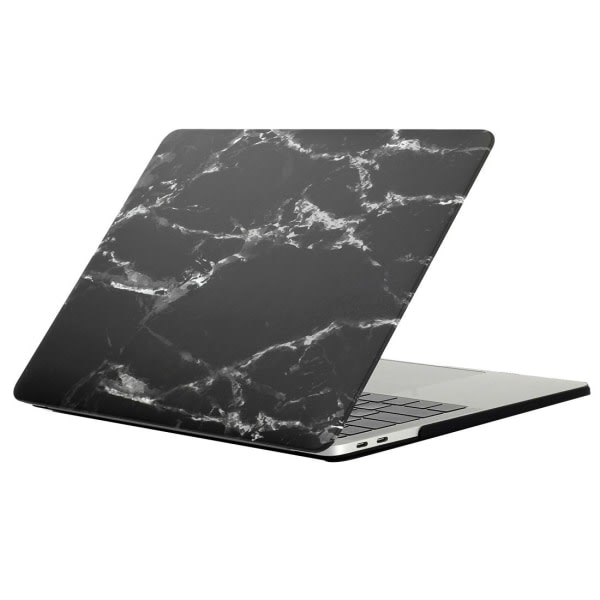 Skal f?r Ny Macbook Pro 13.3-tum (A1706/A1708) Vit &amp; Svart