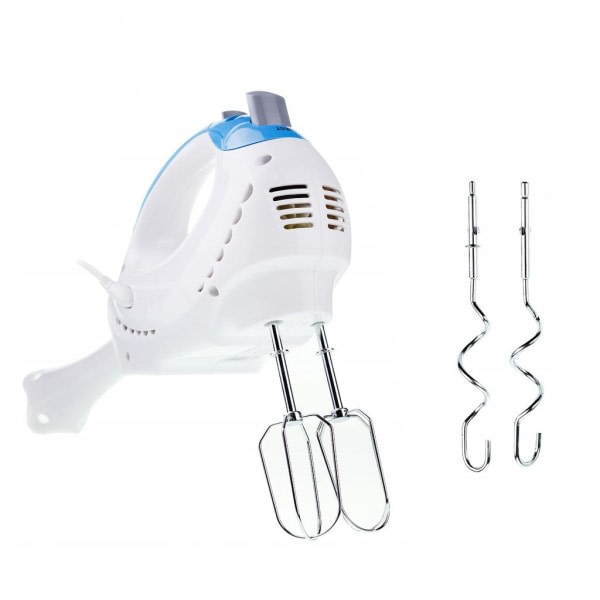 TG Esperanza - Kombinerad Handmixer och Stavmixer - 300 W Vit