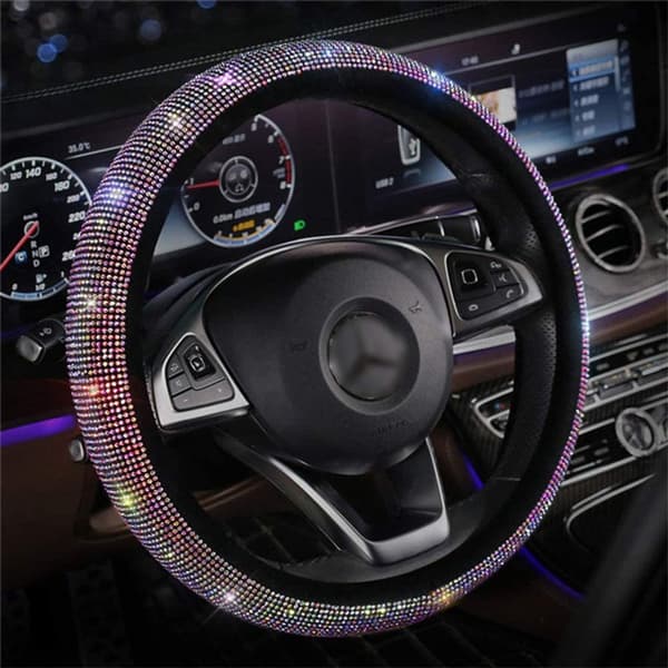 Kristall Strass Diamant Ratt Skydd Universal-yux
