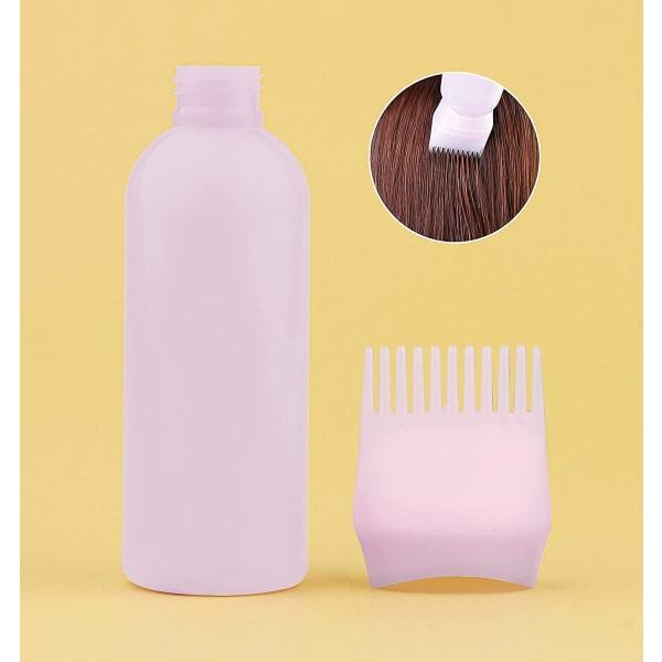 TG Root Comb Applikatorflaska, 2-pack 6 ounce Applikator