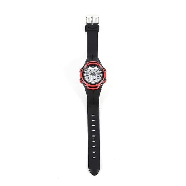 HHL enkel elektroninen watch Multifunktionell färgglad elektronisk vattentät watch för barn