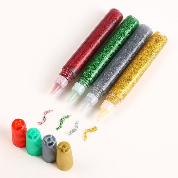 Mega pysselset - Piprensare, rörliga ögon, bollar Multicolor multifärg