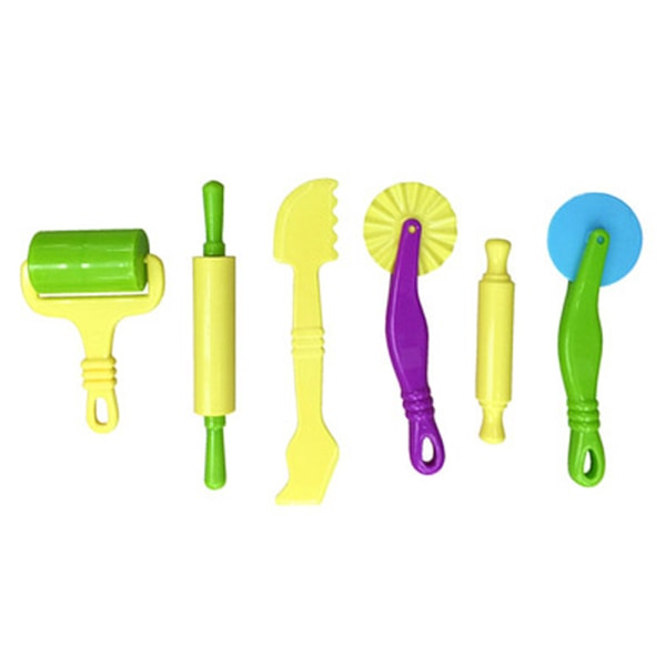 Smart Dough Tools -setti - 20 osainen extrudointityökalut