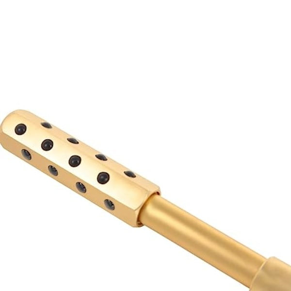 Skønheds Massager Germanium Roller Ansigt Krops Hudpleje Løftende Værktøj Golden Beauty Bar