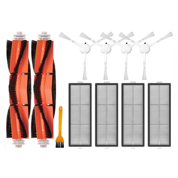 Robotti-imurin tarvikkeet 11 osaa Dreame Bot D10 Plus RLS3D