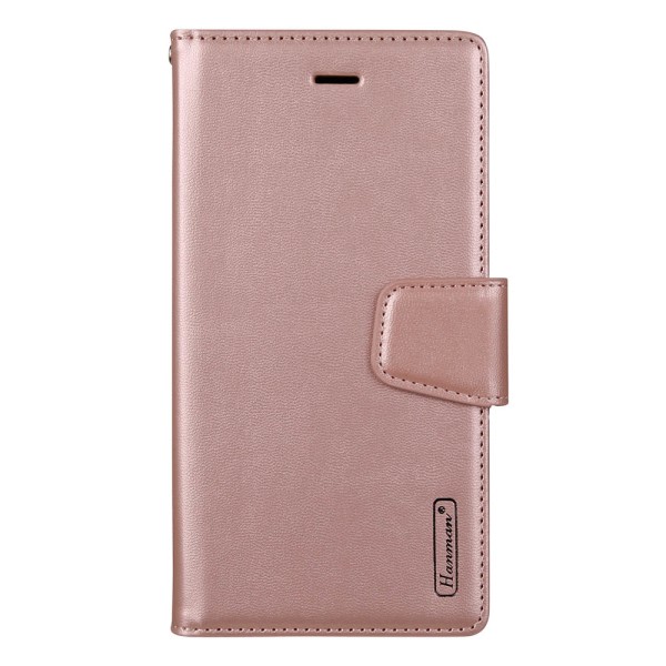 TG Lompakko-kotelo - Samsung Galaxy S10 Rose Gold