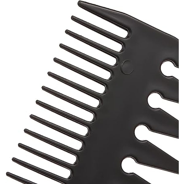 TG 3-in-1 -kamman, herrakampa, antistaattinen kam