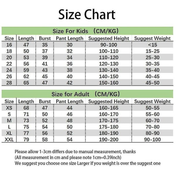 22-23 Ny säsong Portugal nr 7 Ronaldo set zV 24(130-143cm) 22(120-130cm)