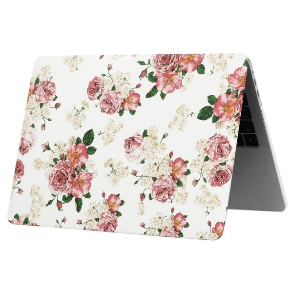 Skal för Macbook Pro 13.3 tum - Vit A1706 & A1708 Vit, rosa & grön