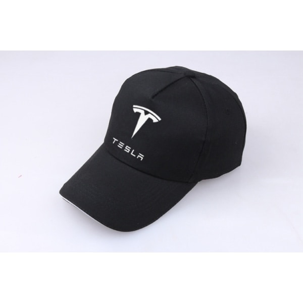 Tesla Basebollkeps Herr Cap för Herr Dam Unisex Tesla Ba