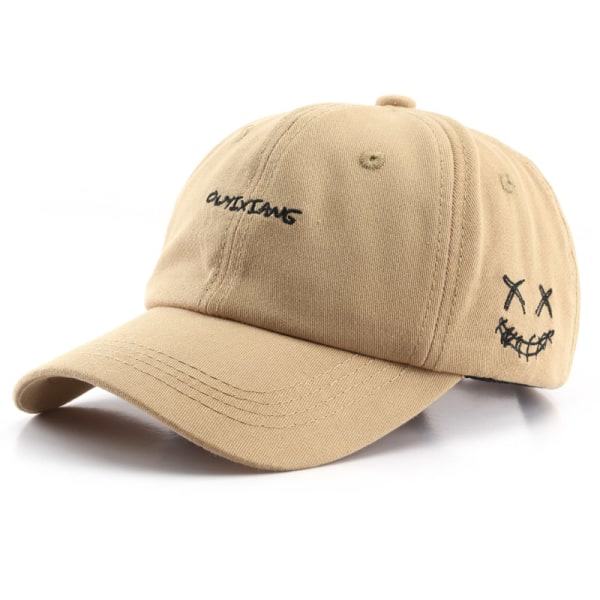 1. Kvinde Broderet Retro Cap Udendørs