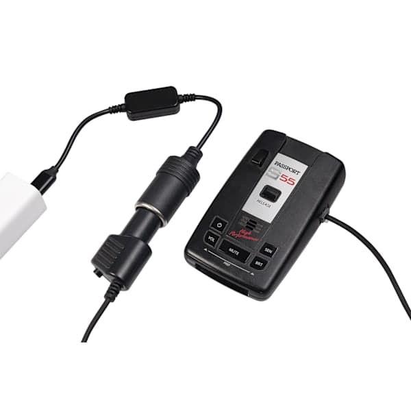 1 stk USB-C 5V til 12V cigarettænderstik USB han til hun tænderadapter konverter bil elektronik AC