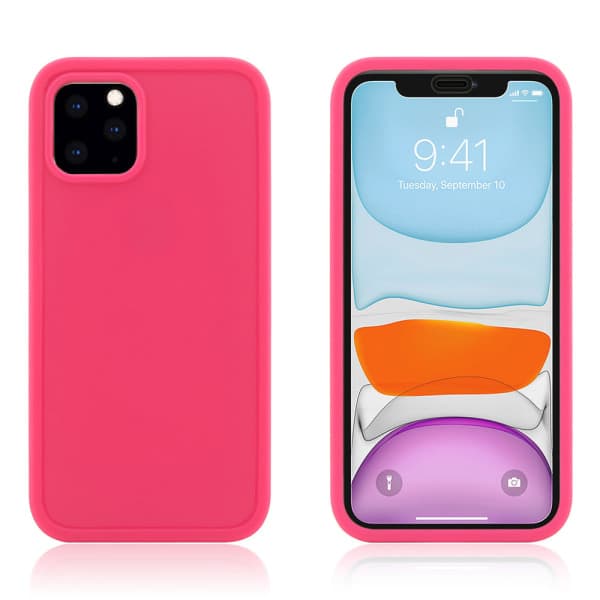 TG iPhone 11 Pro - Vanntett Deksel Hvit