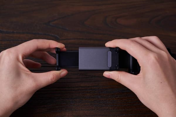 8BitDo Mobilklemme til 8BitDo Pro 2 Bluetooth-spilcontroller_yux