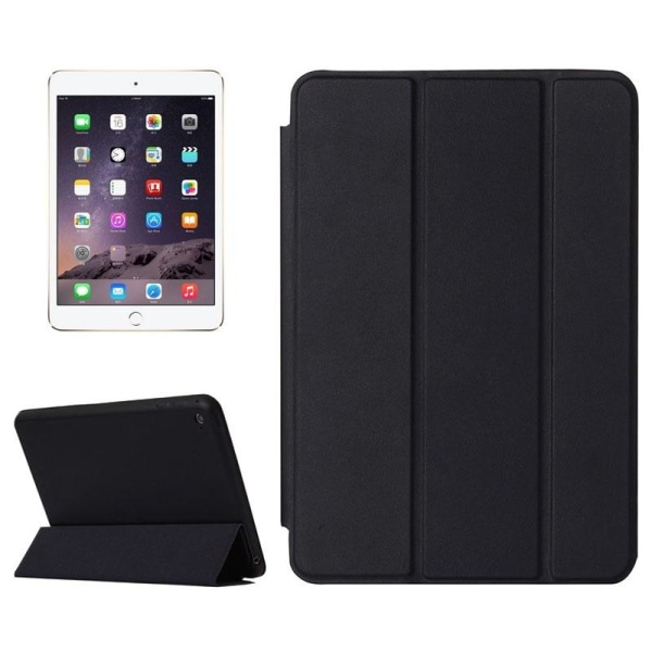 Skal Sort med Lås til iPad mini 4