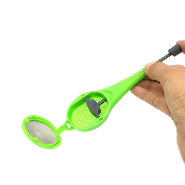 Te-si Green Grön