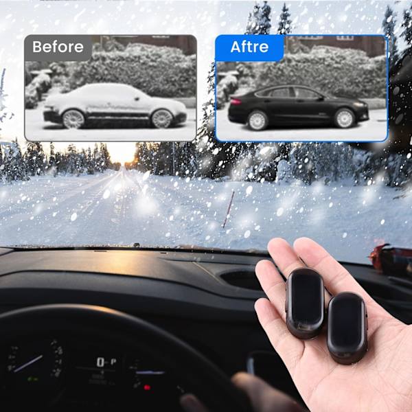 Elektromagneettinen molekyylihäiriö lumenpoisto- ja jäänestotyökalu, molekyyliautojen jäänestotyökalu, elektromagneettinen jäänestolaite 1pc