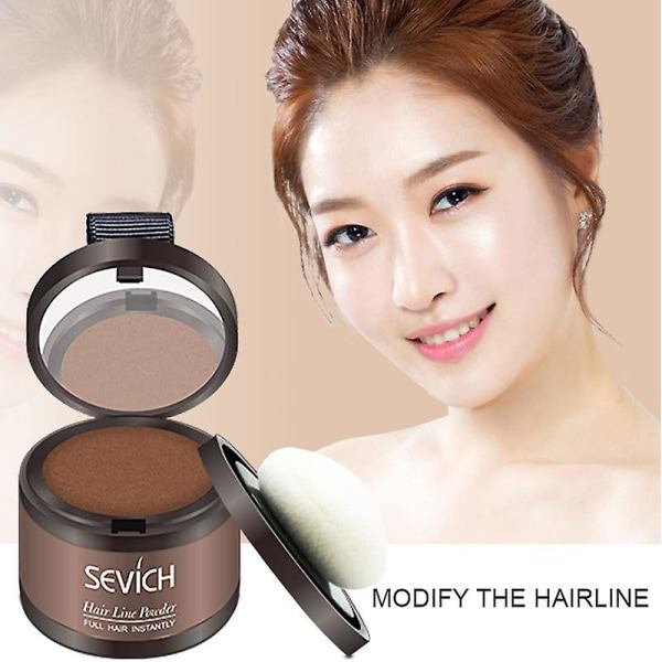 TG Hairline Fill Powder Trim H?rlinje Filler Pannskuggpulver