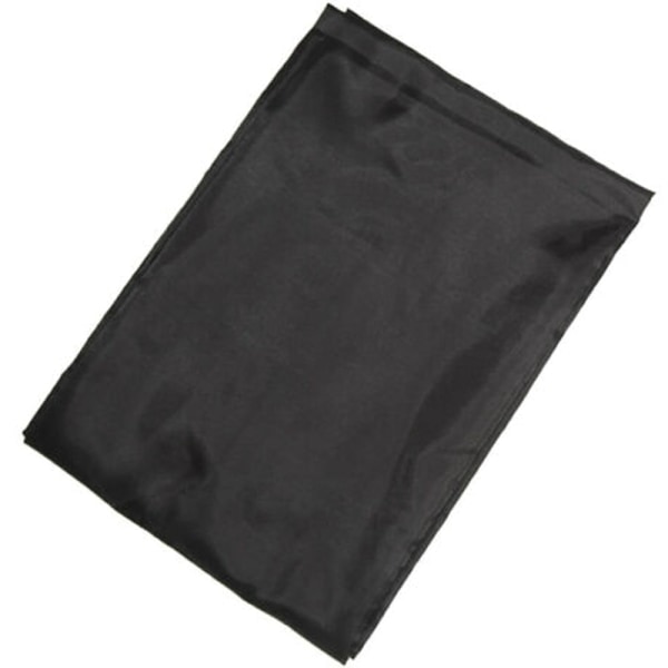 TG Lättvikts Klippkappa för Frisörsalong Arbetskläder Svart 140cm x 90cm